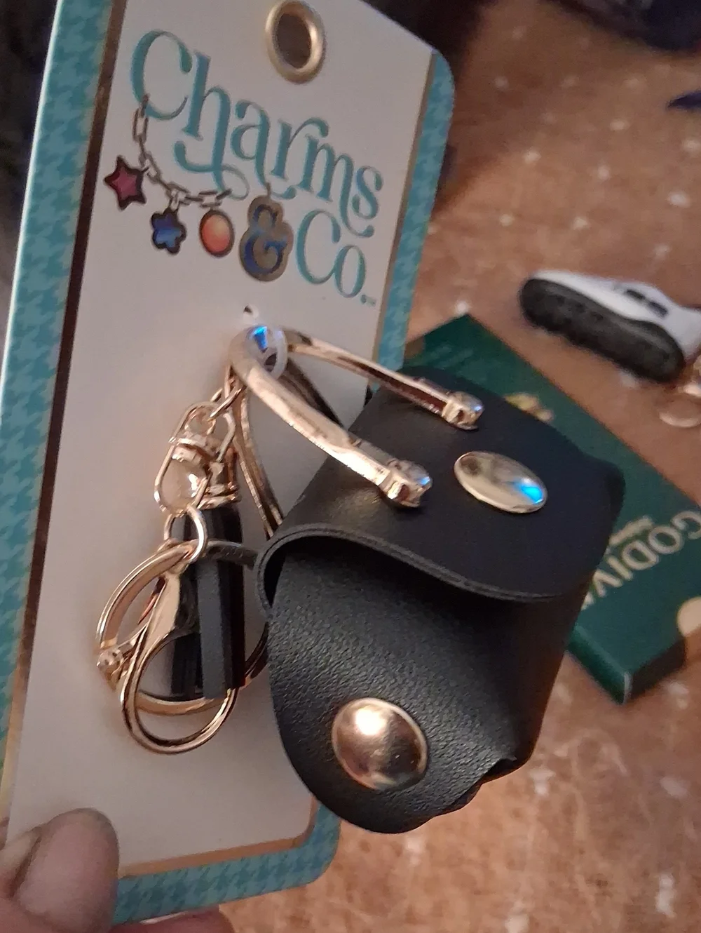 Charms & Co. Key Chain